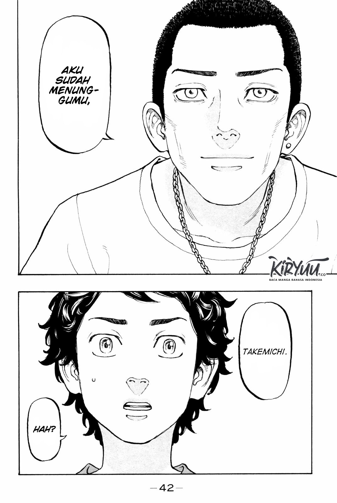 Tokyo卍Revengers chapter 7